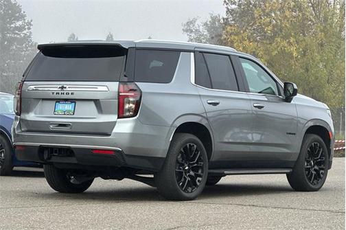 2023 Chevrolet Tahoe LS