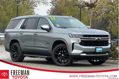 2023 Chevrolet Tahoe LS