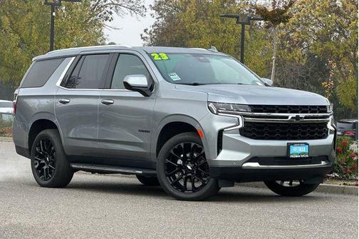 2023 Chevrolet Tahoe LS