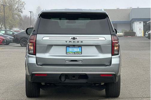 2023 Chevrolet Tahoe LS