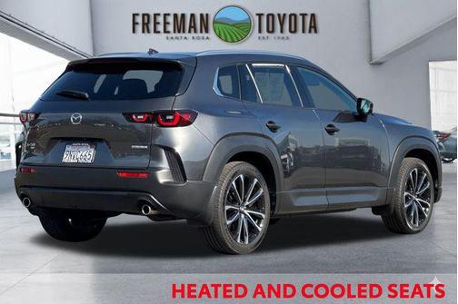 2025 Mazda CX-50 2.5 S Premium Plus Package