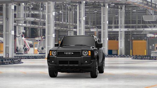 2026 Toyota Land Cruiser 1958