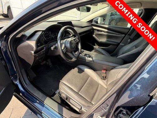 2022 Mazda Mazda3 FWD w/Select Package