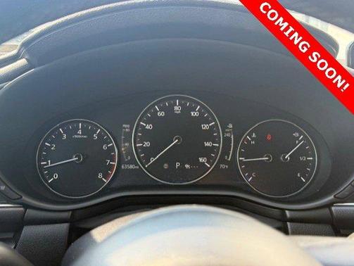 2022 Mazda Mazda3 FWD w/Select Package