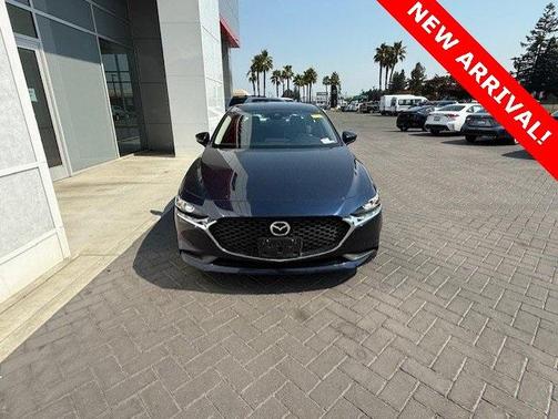 2022 Mazda Mazda3 FWD w/Select Package