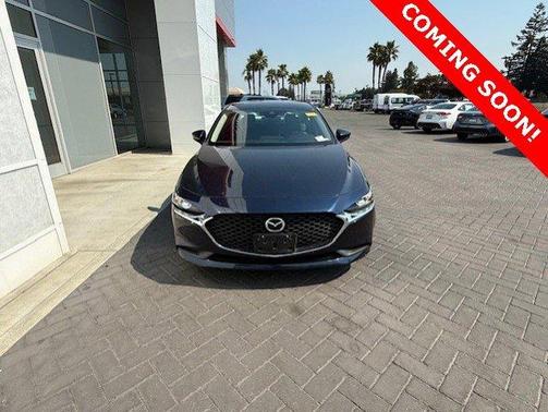 2022 Mazda Mazda3 FWD w/Select Package