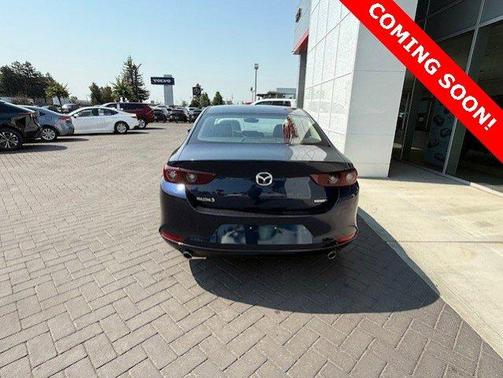 2022 Mazda Mazda3 FWD w/Select Package