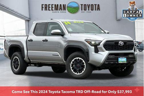 2024 Toyota Tacoma TRD Off-Road