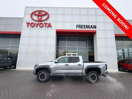 2024 Toyota Tacoma TRD Off-Road