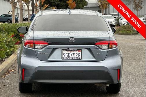 2023 Toyota Corolla LE