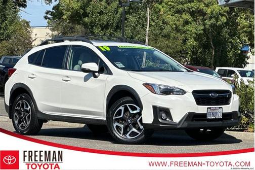2019 Subaru Crosstrek 2.0i Limited