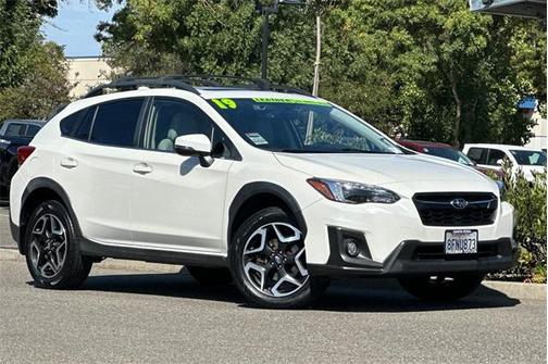 2019 Subaru Crosstrek 2.0i Limited