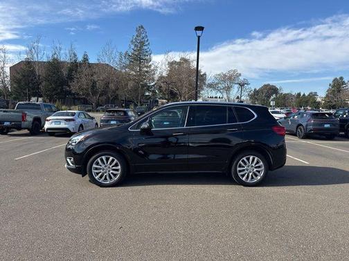2019 Buick Envision Premium II