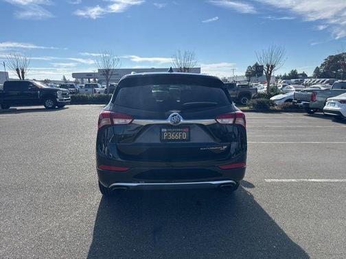 2019 Buick Envision Premium II