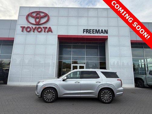 2024 Hyundai PALISADE Calligraphy