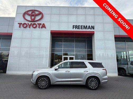 2024 Hyundai PALISADE Calligraphy