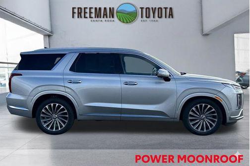 2024 Hyundai PALISADE Calligraphy