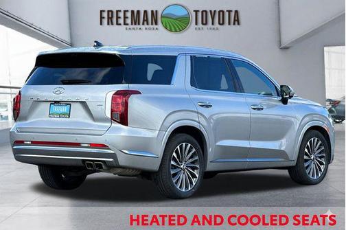 2024 Hyundai PALISADE Calligraphy