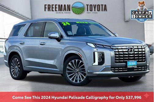 2024 Hyundai PALISADE Calligraphy