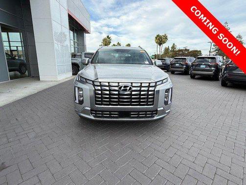 2024 Hyundai PALISADE Calligraphy