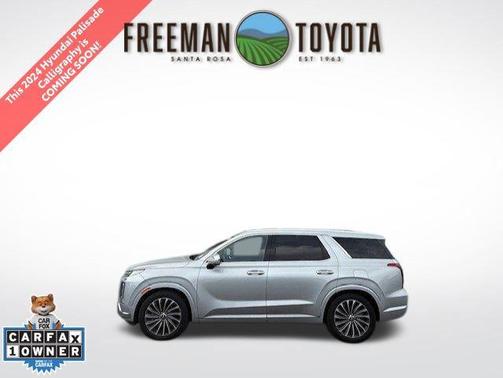 2024 Hyundai PALISADE Calligraphy