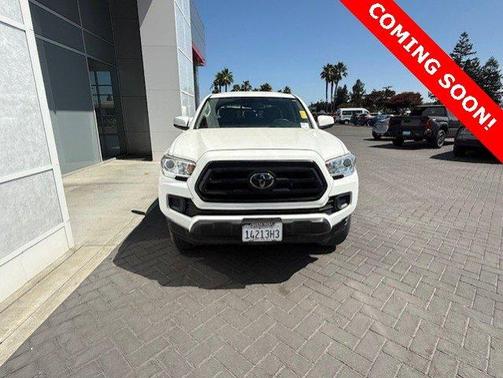 2021 Toyota Tacoma SR