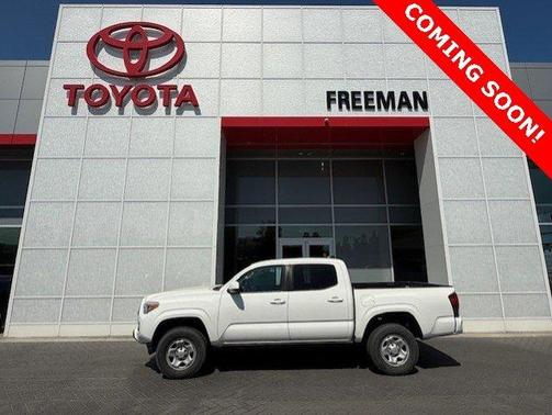 2021 Toyota Tacoma SR