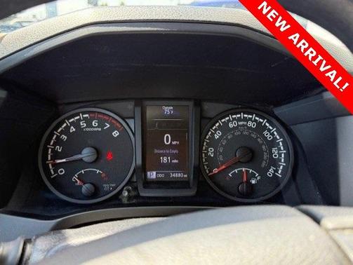 2021 Toyota Tacoma SR