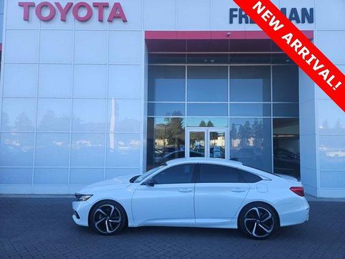 2022 Honda Accord Sport 1.5T