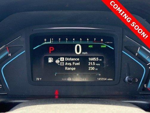 2019 Honda Odyssey EX-L