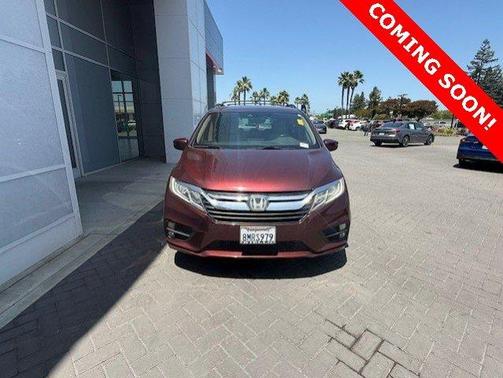 2019 Honda Odyssey EX-L