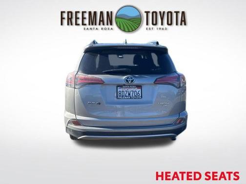 2018 Toyota RAV4 Limited