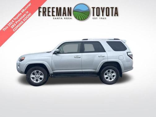 2024 Toyota 4Runner SR5 Premium