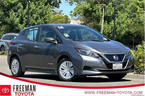 2018 Nissan Leaf S