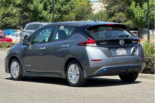 2018 Nissan Leaf S