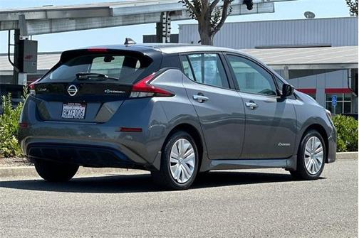 2018 Nissan Leaf S