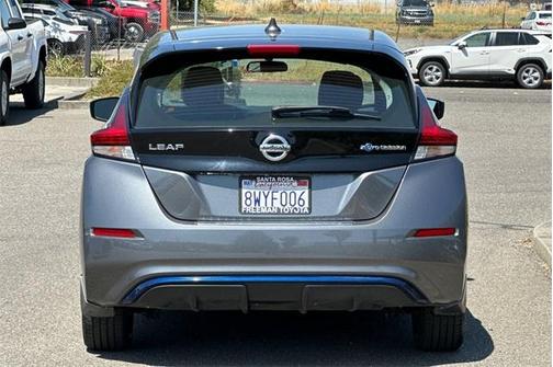 2018 Nissan Leaf S