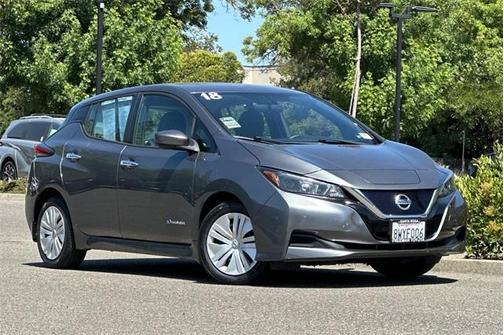 2018 Nissan Leaf S