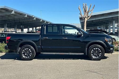 2020 Nissan Titan PRO-4X