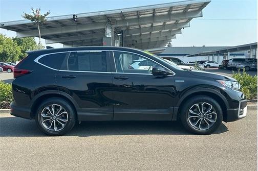 2022 Honda CR-V Hybrid EX
