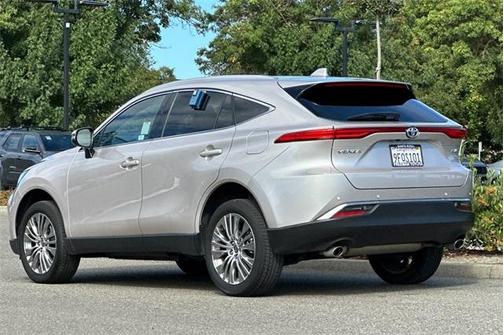 2023 Toyota Venza XLE
