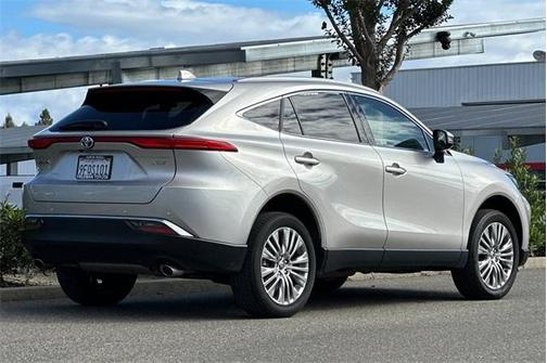 2023 Toyota Venza XLE