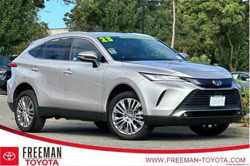 2023 Toyota Venza XLE