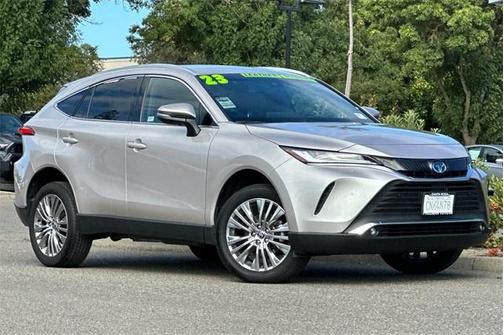 2023 Toyota Venza XLE
