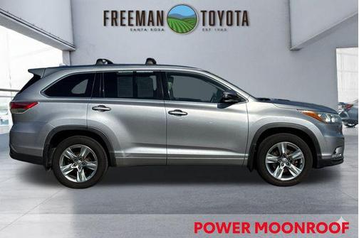2015 Toyota Highlander Limited
