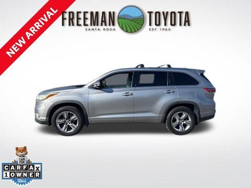2015 Toyota Highlander Limited