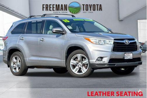2015 Toyota Highlander Limited
