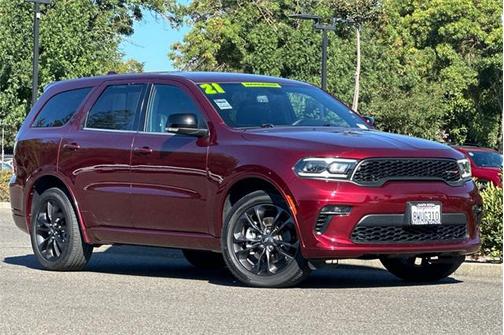2021 Dodge Durango GT Plus