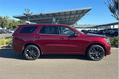 2021 Dodge Durango GT Plus