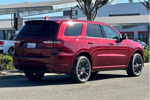 2021 Dodge Durango GT